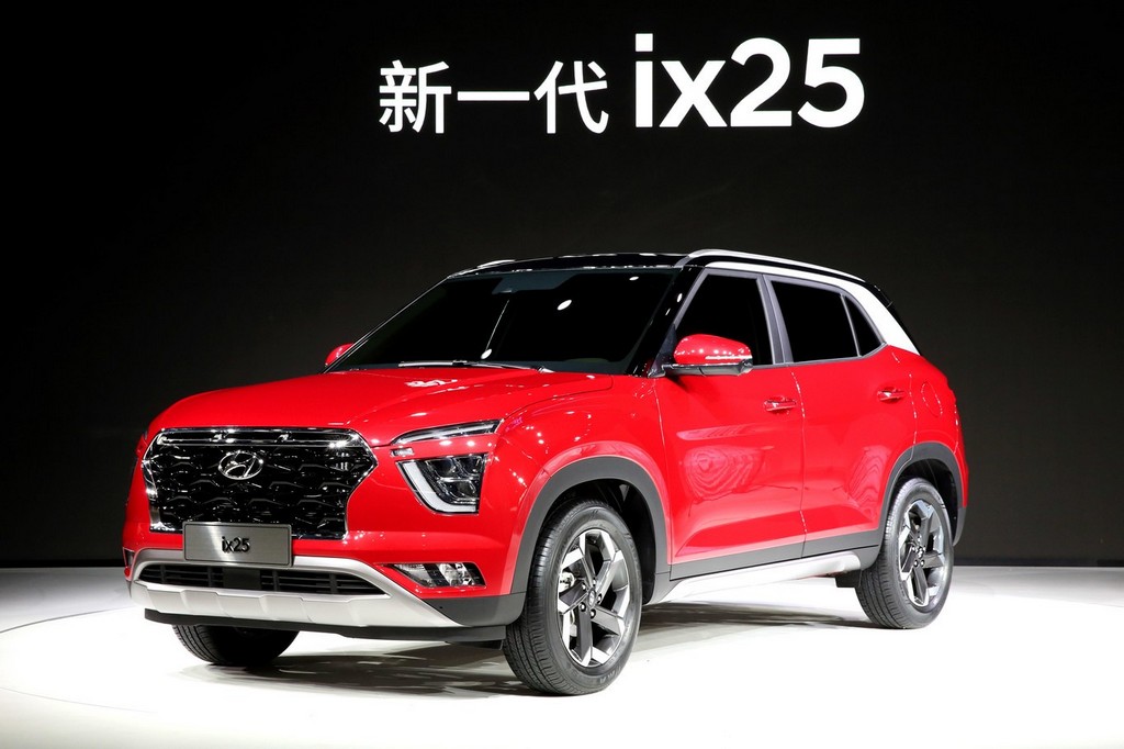 2020 - HYUNDAI iX25, foto 18