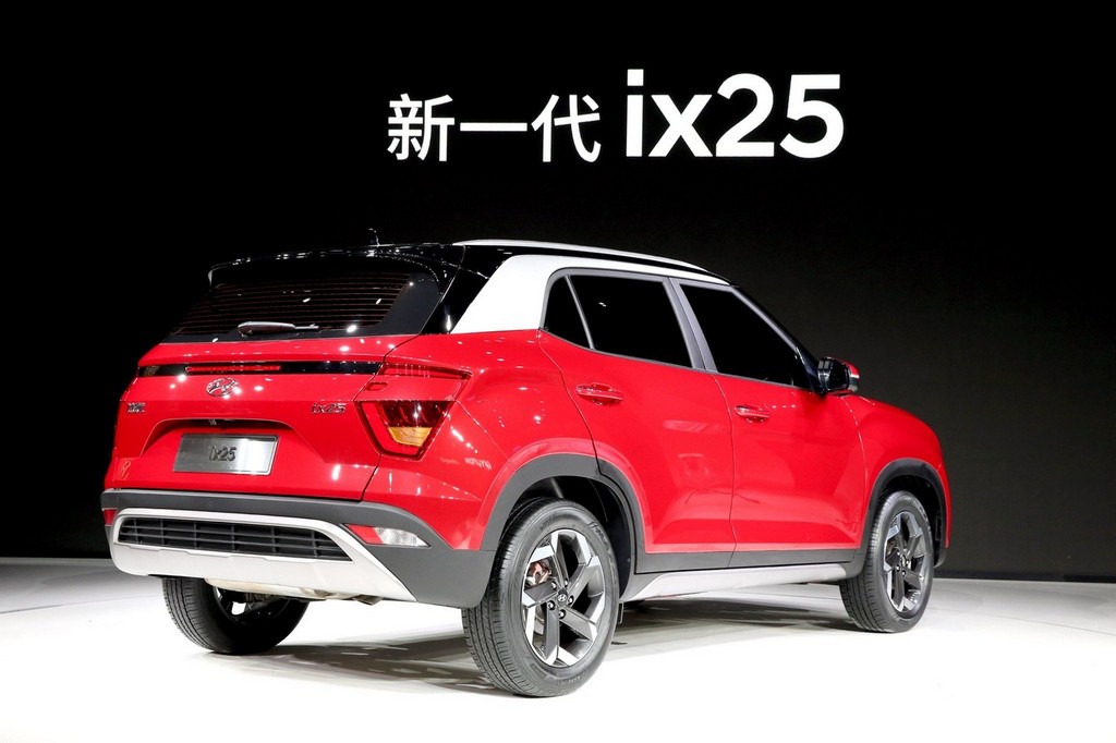 2020 - HYUNDAI iX25, foto 19