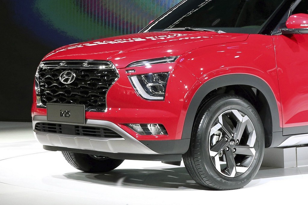 2020 - HYUNDAI iX25, foto 20