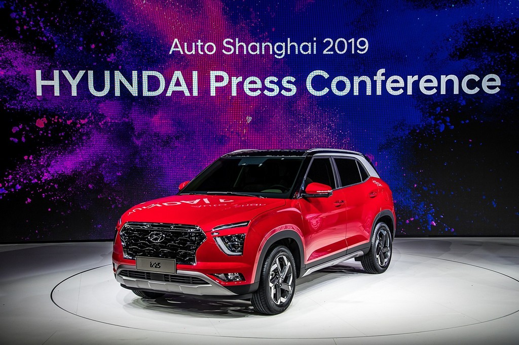 2020 - HYUNDAI iX25, foto 21