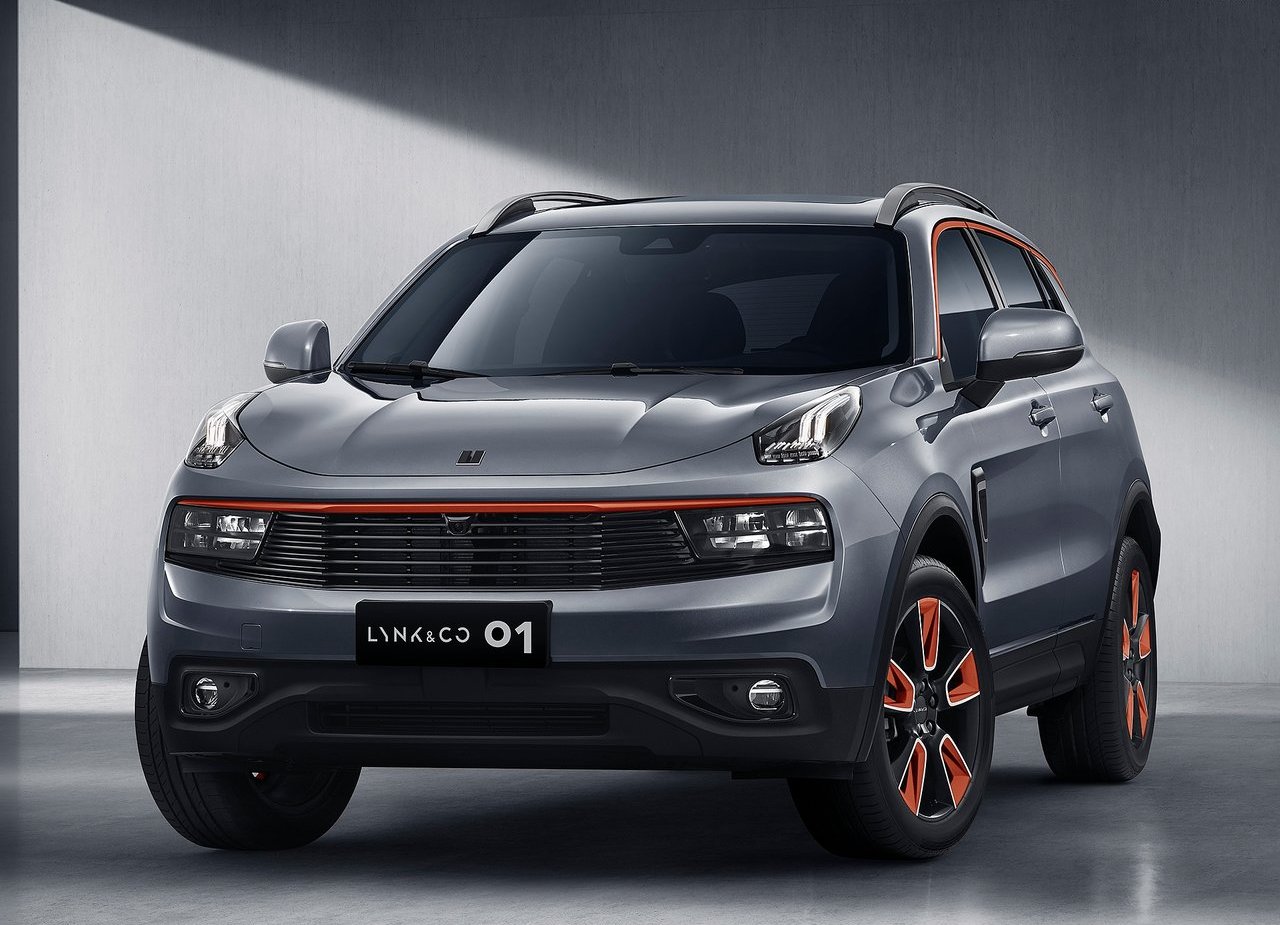 LYNK & CO 01, foto 1