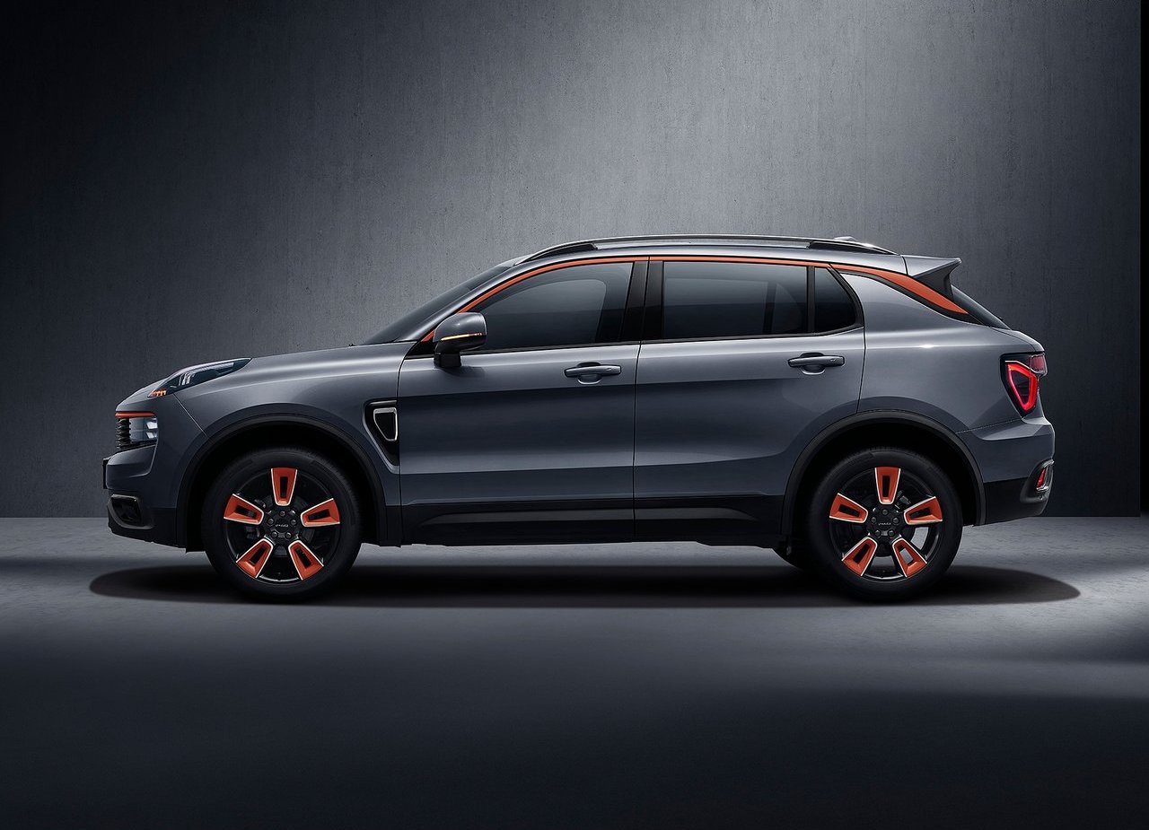 LYNK & CO 01, foto 3