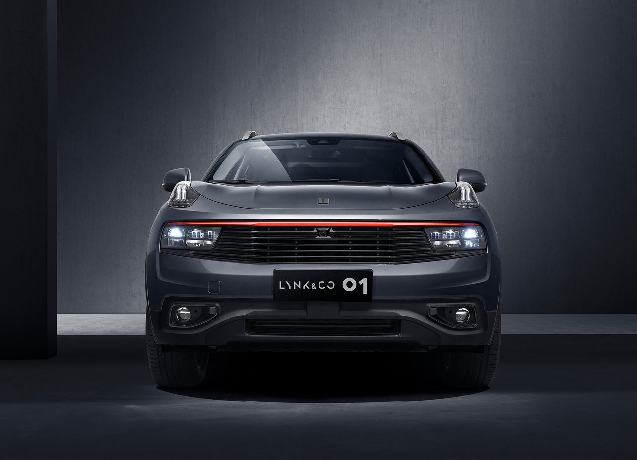 LYNK & CO 01, foto 5