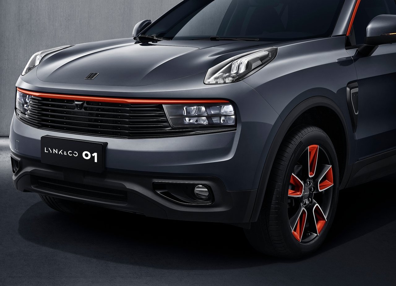 LYNK & CO 01, foto 17