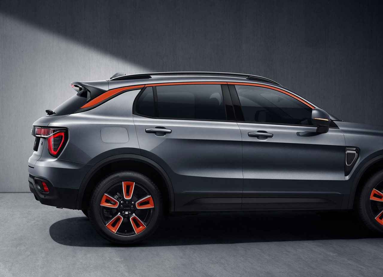 LYNK & CO 01, foto 18