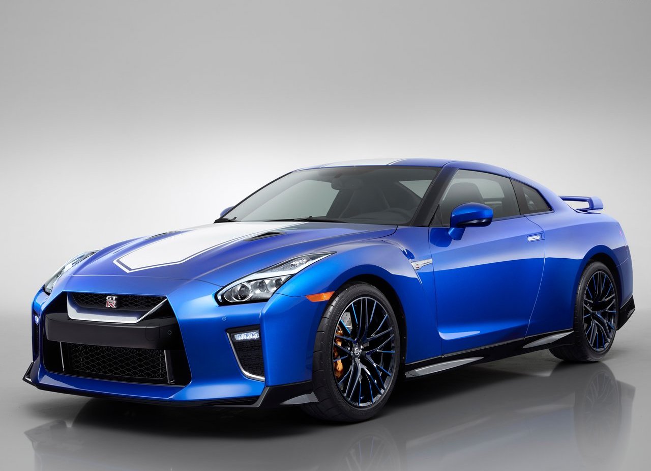 2020 - NISSAN GT-R 50TH ANNIVERSARY EDITION, foto 7