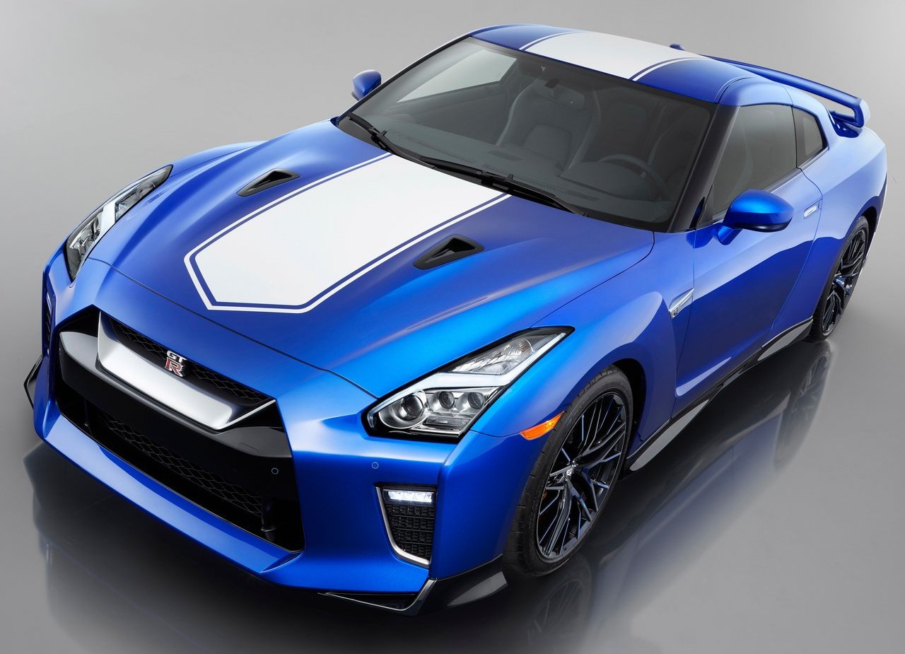 2020 - NISSAN GT-R 50TH ANNIVERSARY EDITION, foto 5