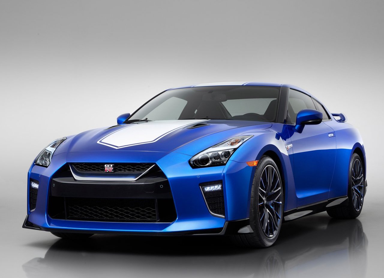2020 - NISSAN GT-R 50TH ANNIVERSARY EDITION, foto 6