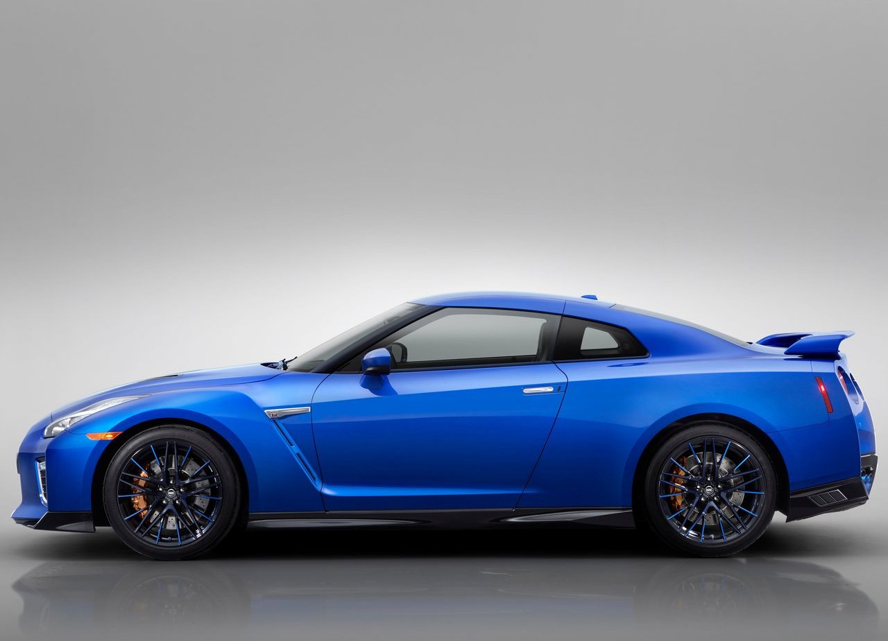 2020 - NISSAN GT-R 50TH ANNIVERSARY EDITION, foto 8