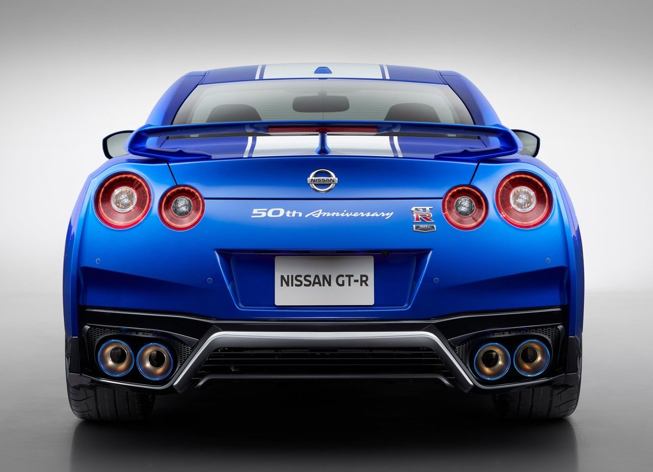 2020 - NISSAN GT-R 50TH ANNIVERSARY EDITION, foto 10