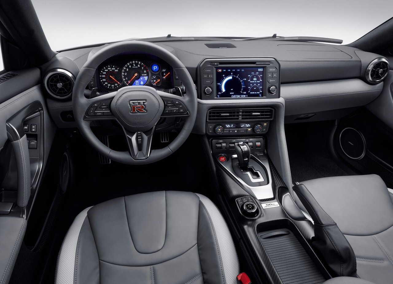 2020 - NISSAN GT-R 50TH ANNIVERSARY EDITION, foto 11
