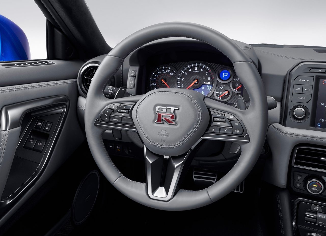 2020 - NISSAN GT-R 50TH ANNIVERSARY EDITION, foto 12