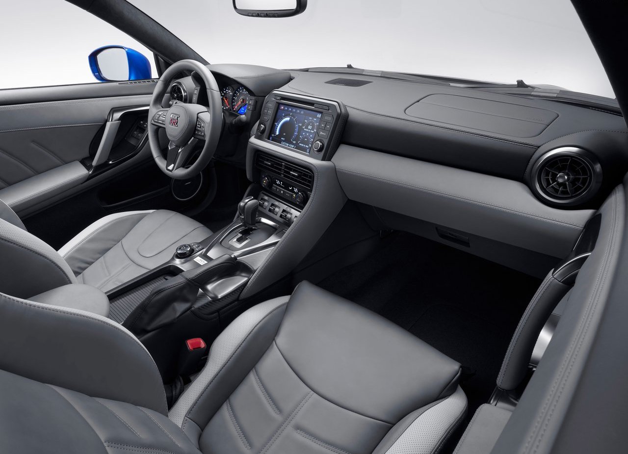 2020 - NISSAN GT-R 50TH ANNIVERSARY EDITION, foto 13