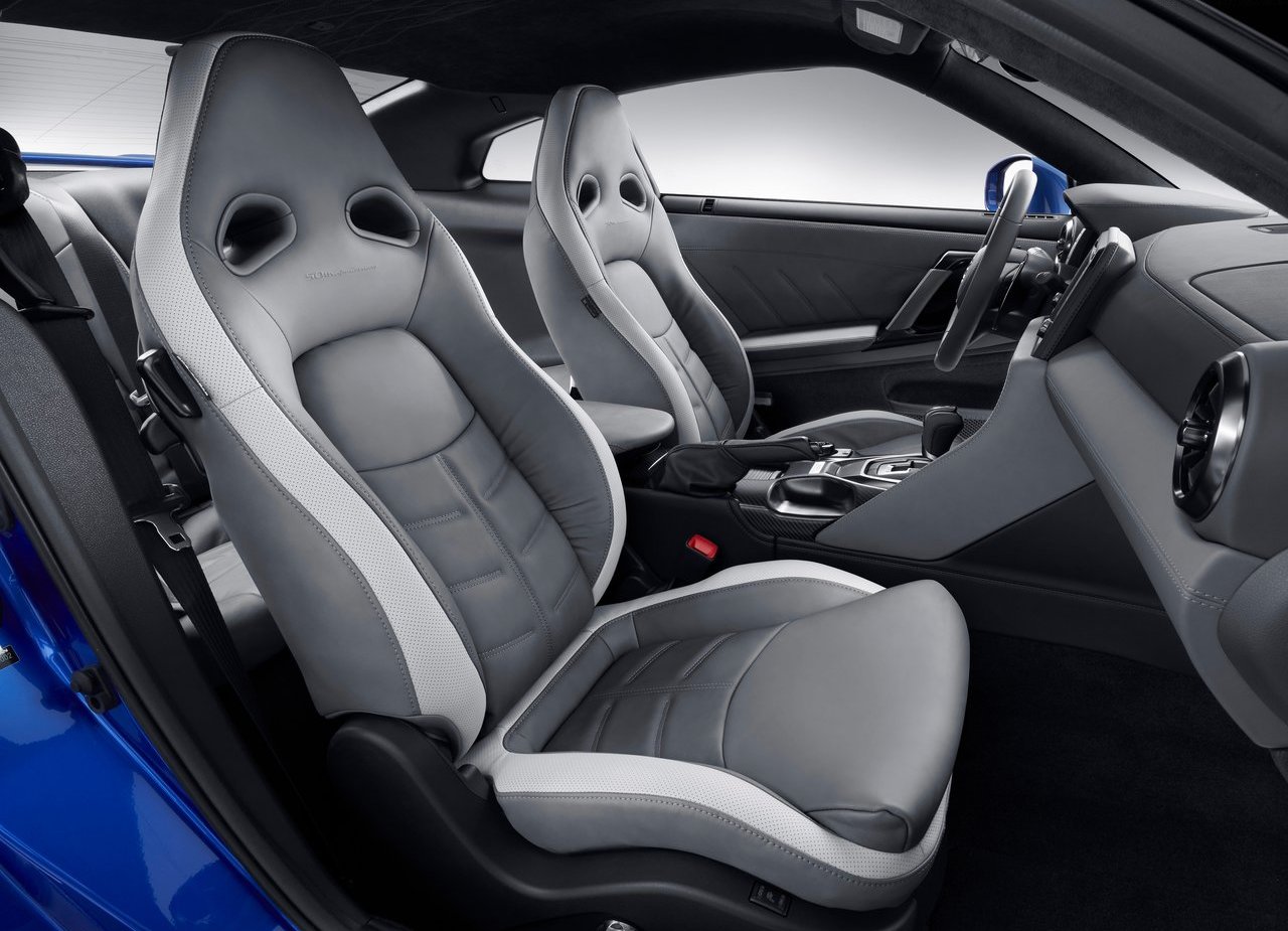 2020 - NISSAN GT-R 50TH ANNIVERSARY EDITION, foto 14