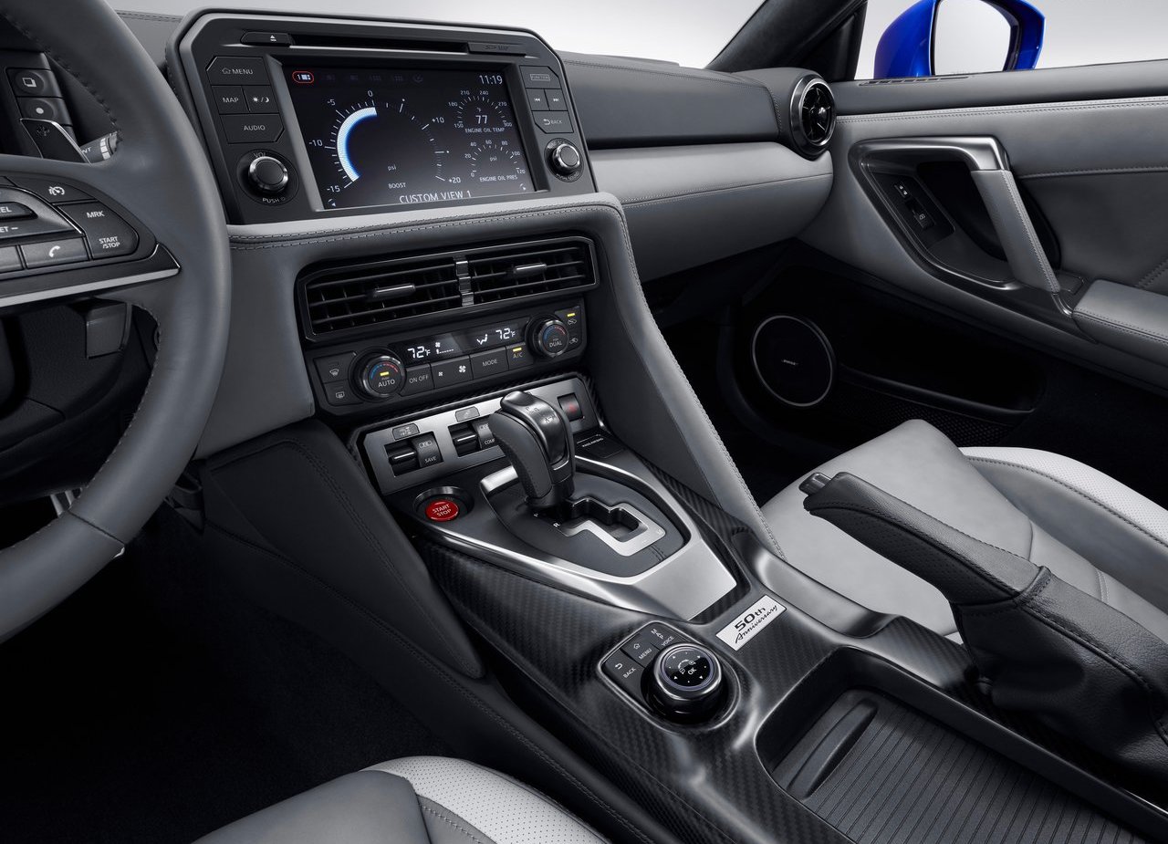 2020 - NISSAN GT-R 50TH ANNIVERSARY EDITION, foto 15