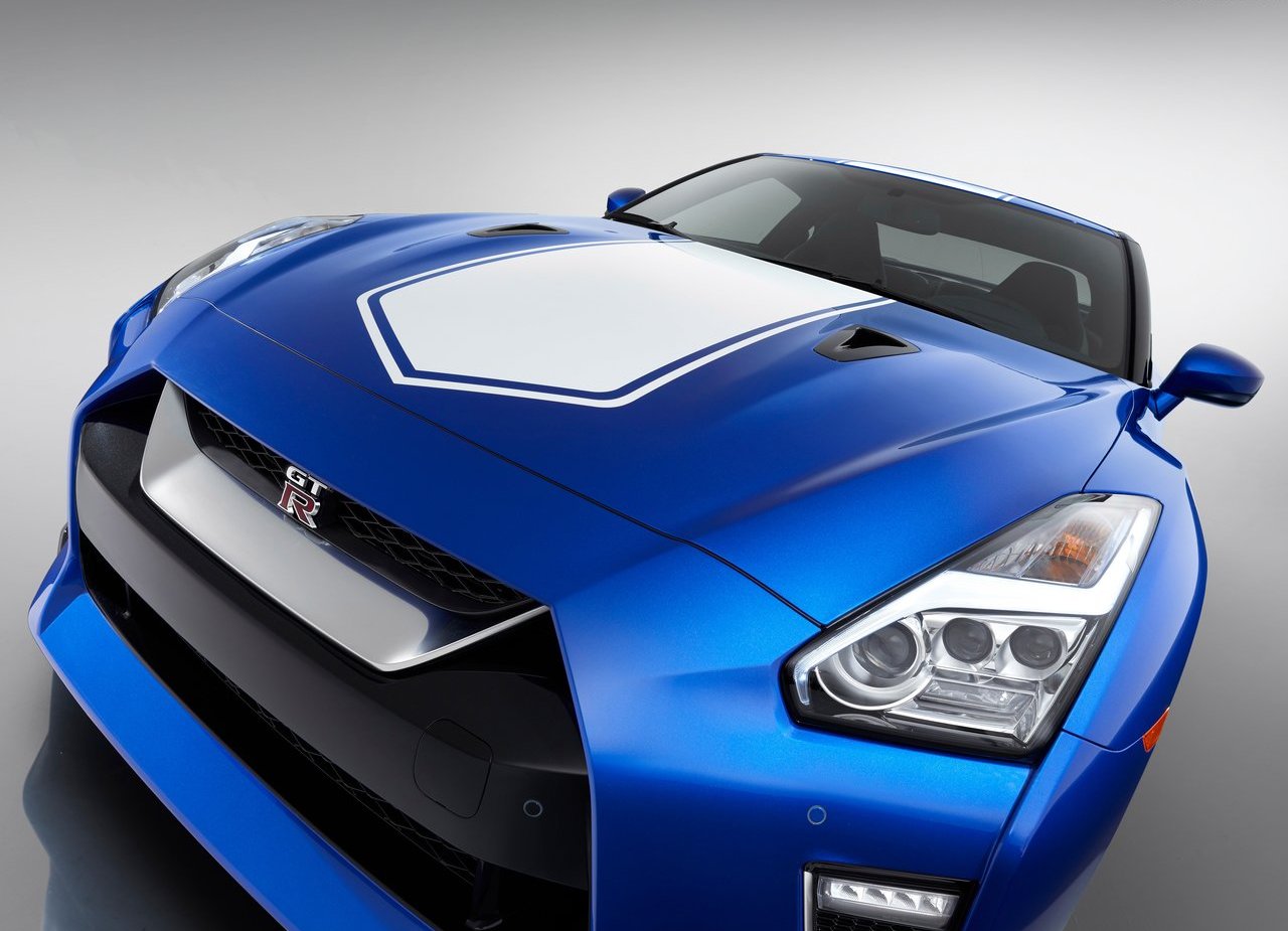 2020 - NISSAN GT-R 50TH ANNIVERSARY EDITION, foto 17