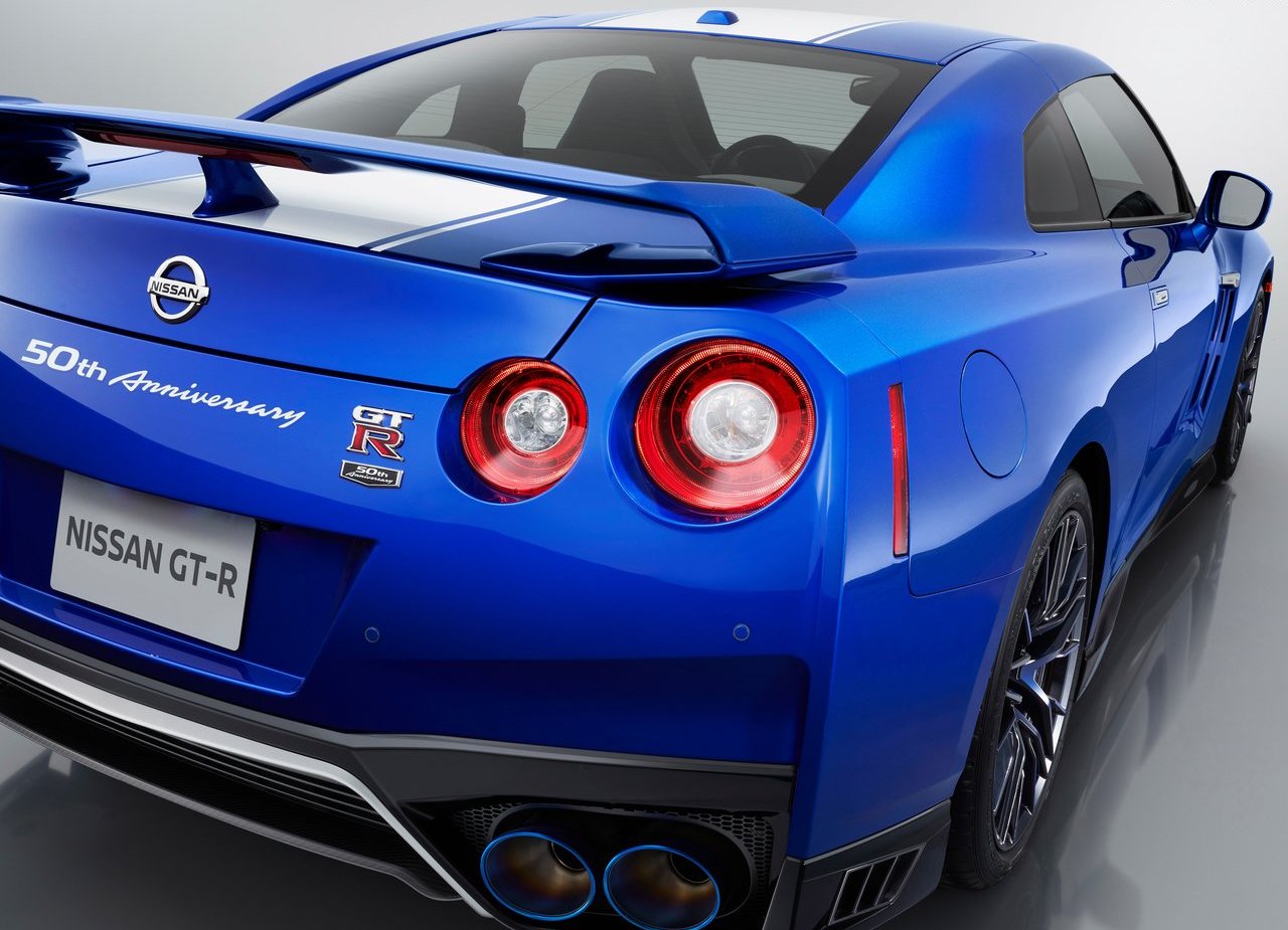 2020 - NISSAN GT-R 50TH ANNIVERSARY EDITION, foto 18