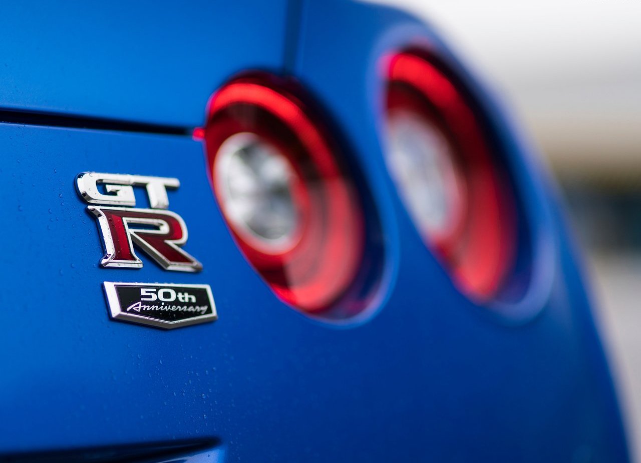 2020 - NISSAN GT-R 50TH ANNIVERSARY EDITION, foto 21