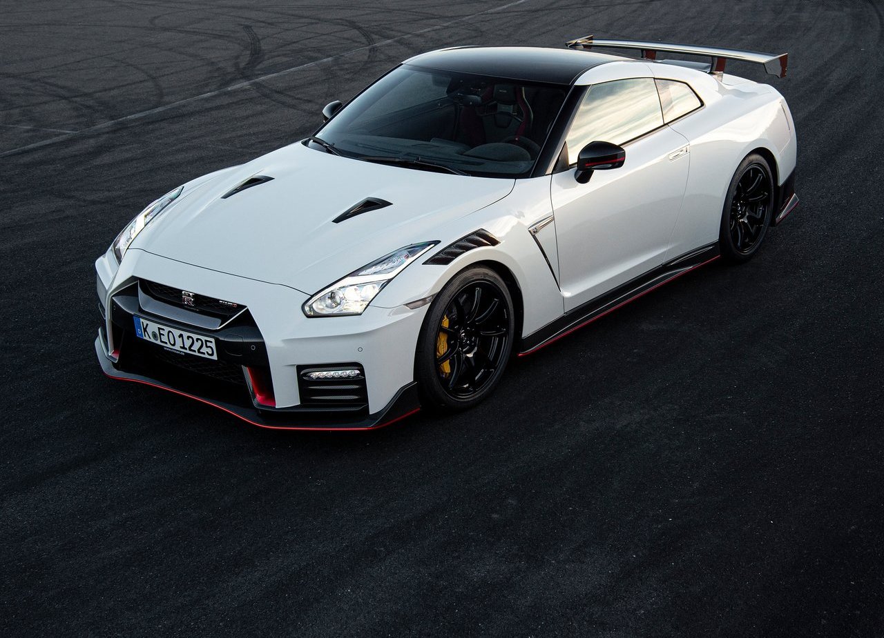 2020 - NISSAN GT-R NISMO, foto 3