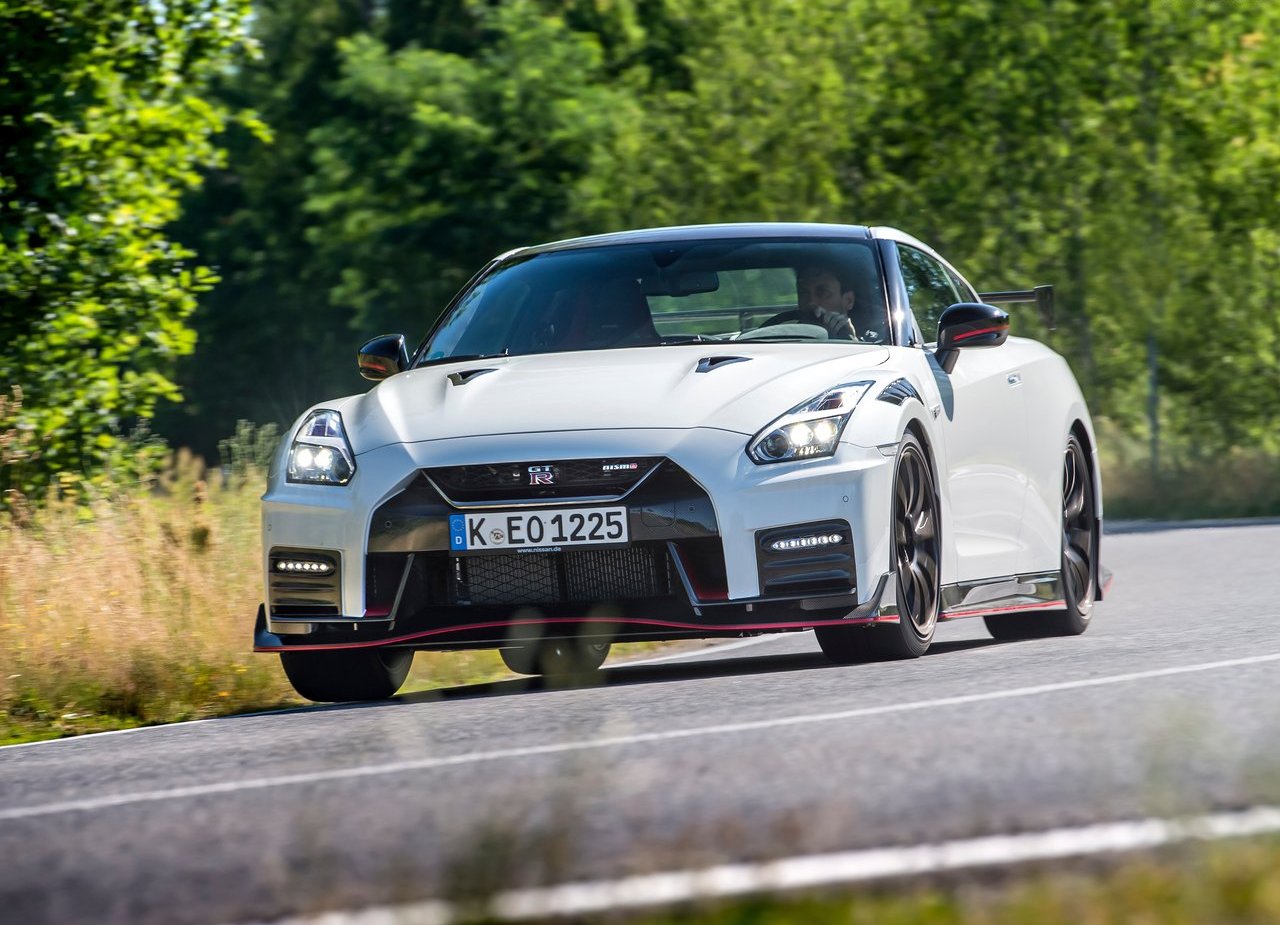 2020 - NISSAN GT-R NISMO, foto 5