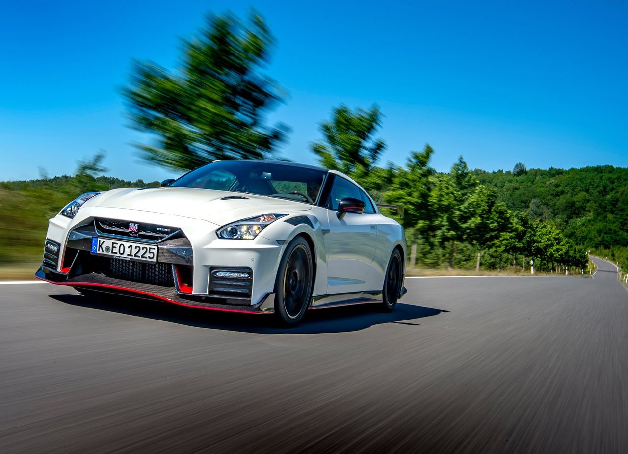2020 - NISSAN GT-R NISMO, foto 6