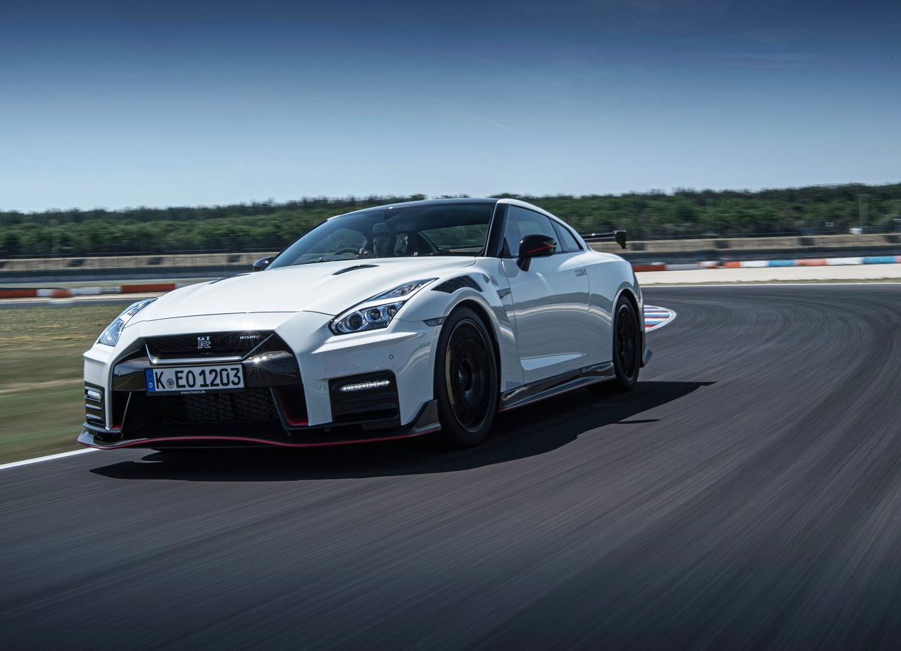 2020 - NISSAN GT-R NISMO, foto 7