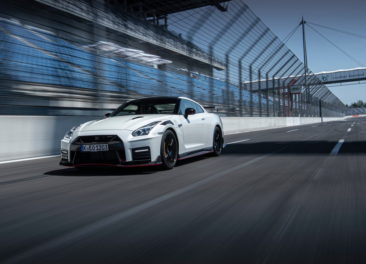 2020 - NISSAN GT-R NISMO, foto 8