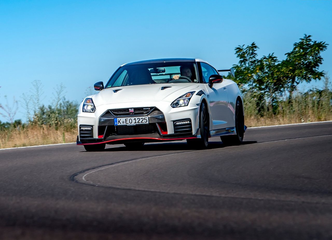 2020 - NISSAN GT-R NISMO, foto 11
