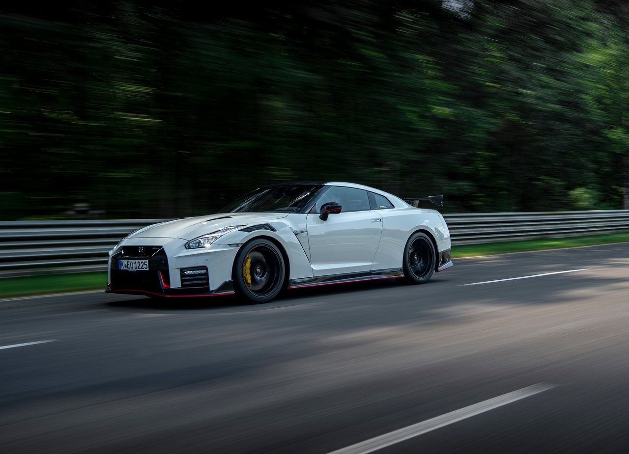 2020 - NISSAN GT-R NISMO, foto 12
