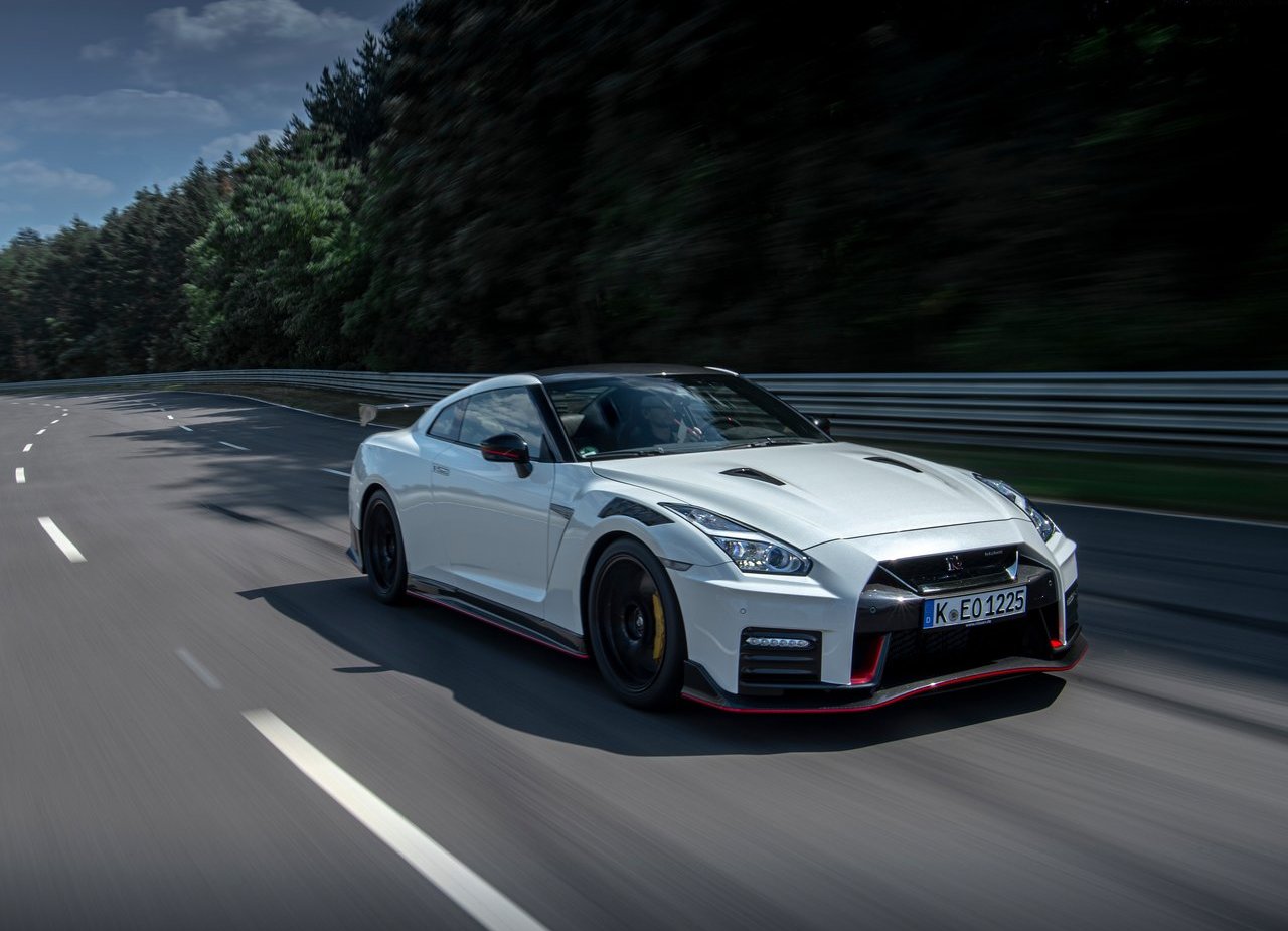 2020 - NISSAN GT-R NISMO, foto 14