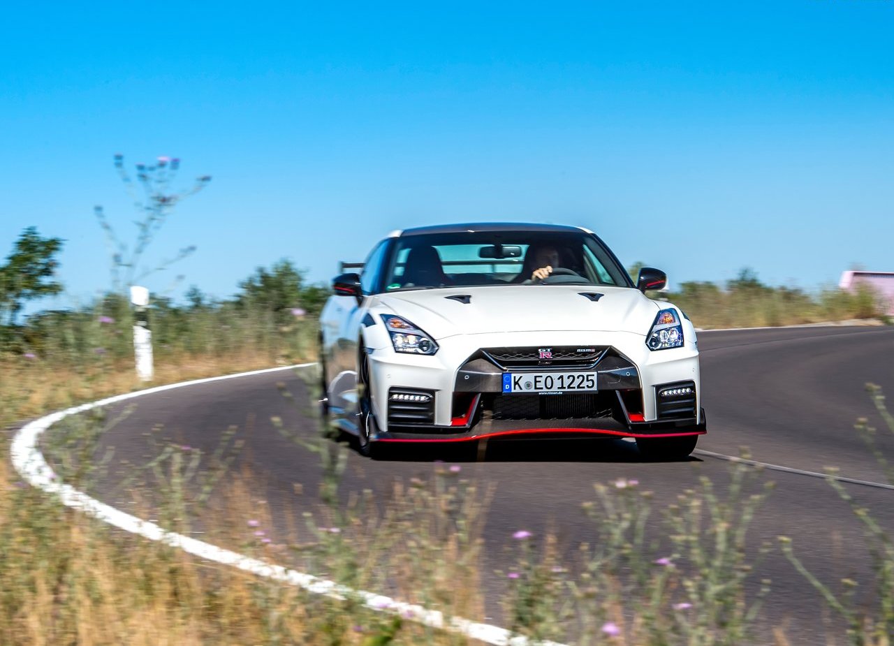 2020 - NISSAN GT-R NISMO, foto 15