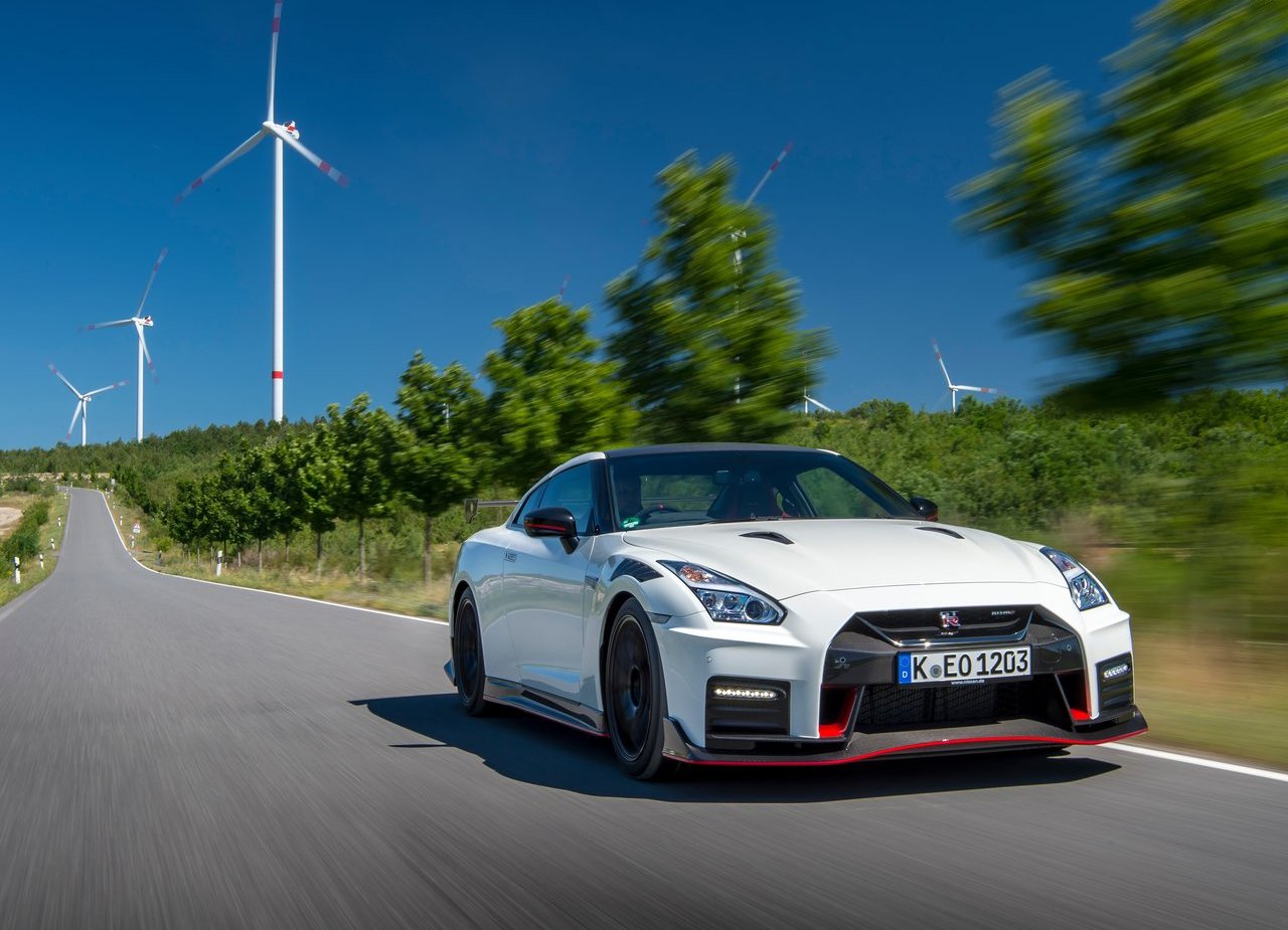 2020 - NISSAN GT-R NISMO, foto 16