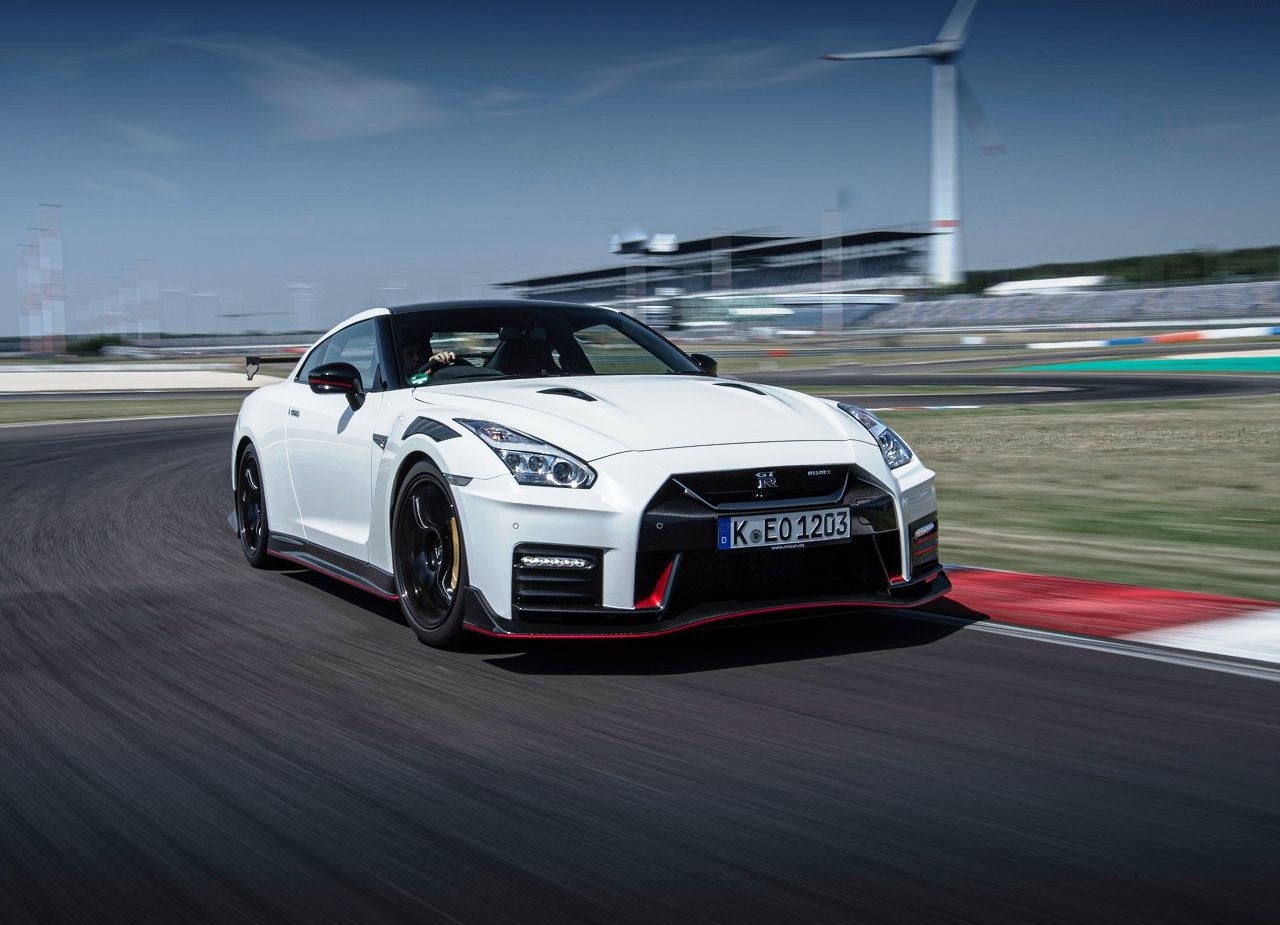 2020 - NISSAN GT-R NISMO, foto 17