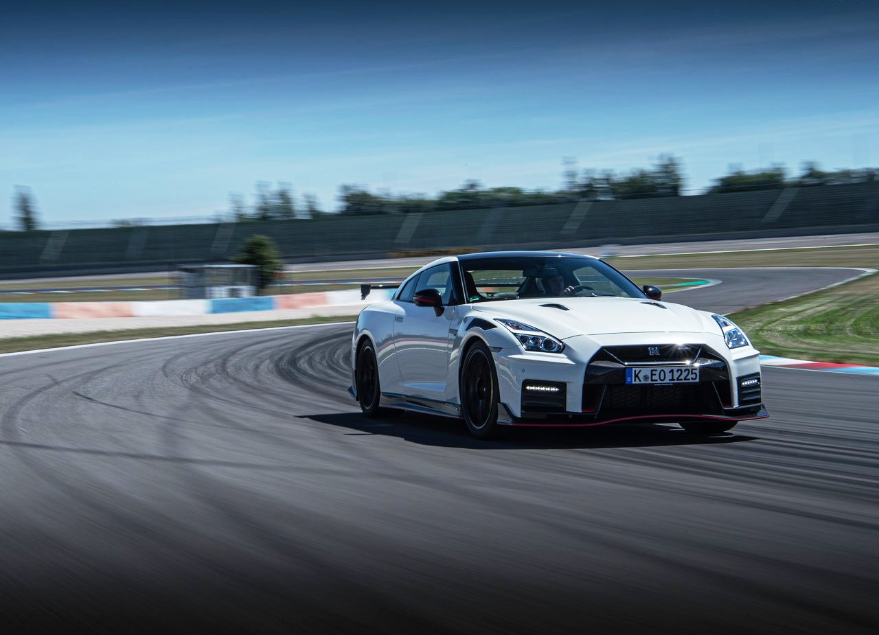 2020 - NISSAN GT-R NISMO, foto 18