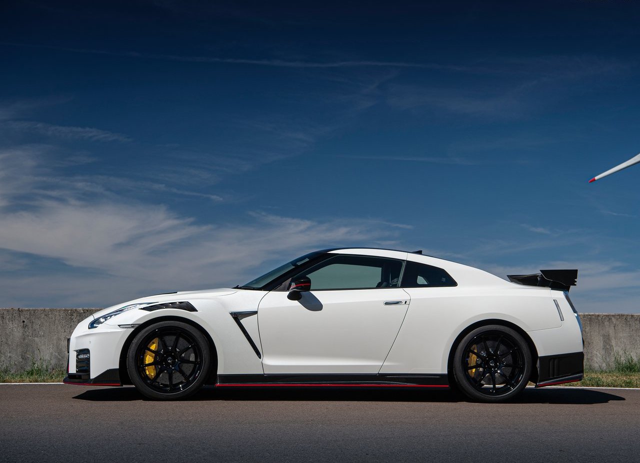 2020 - NISSAN GT-R NISMO, foto 24