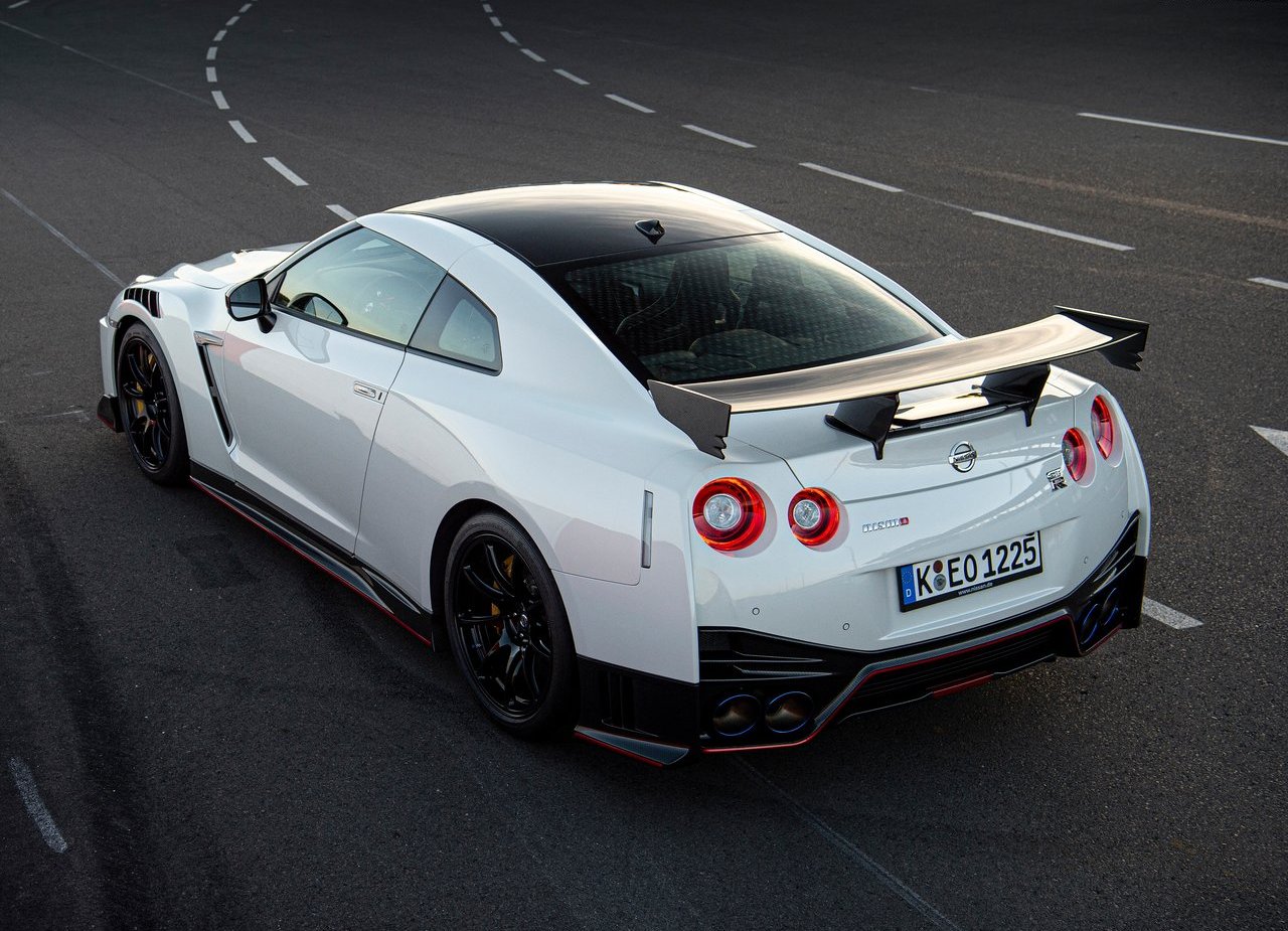 2020 - NISSAN GT-R NISMO, foto 25