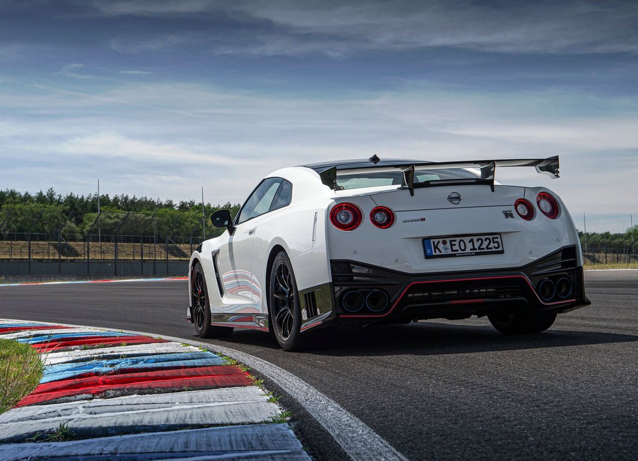 2020 - NISSAN GT-R NISMO, foto 26