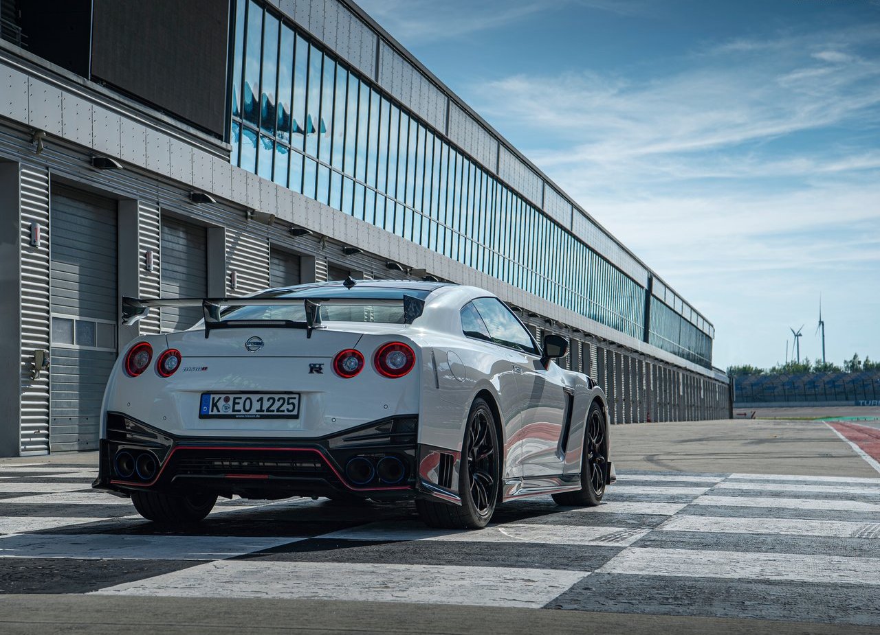 2020 - NISSAN GT-R NISMO, foto 27