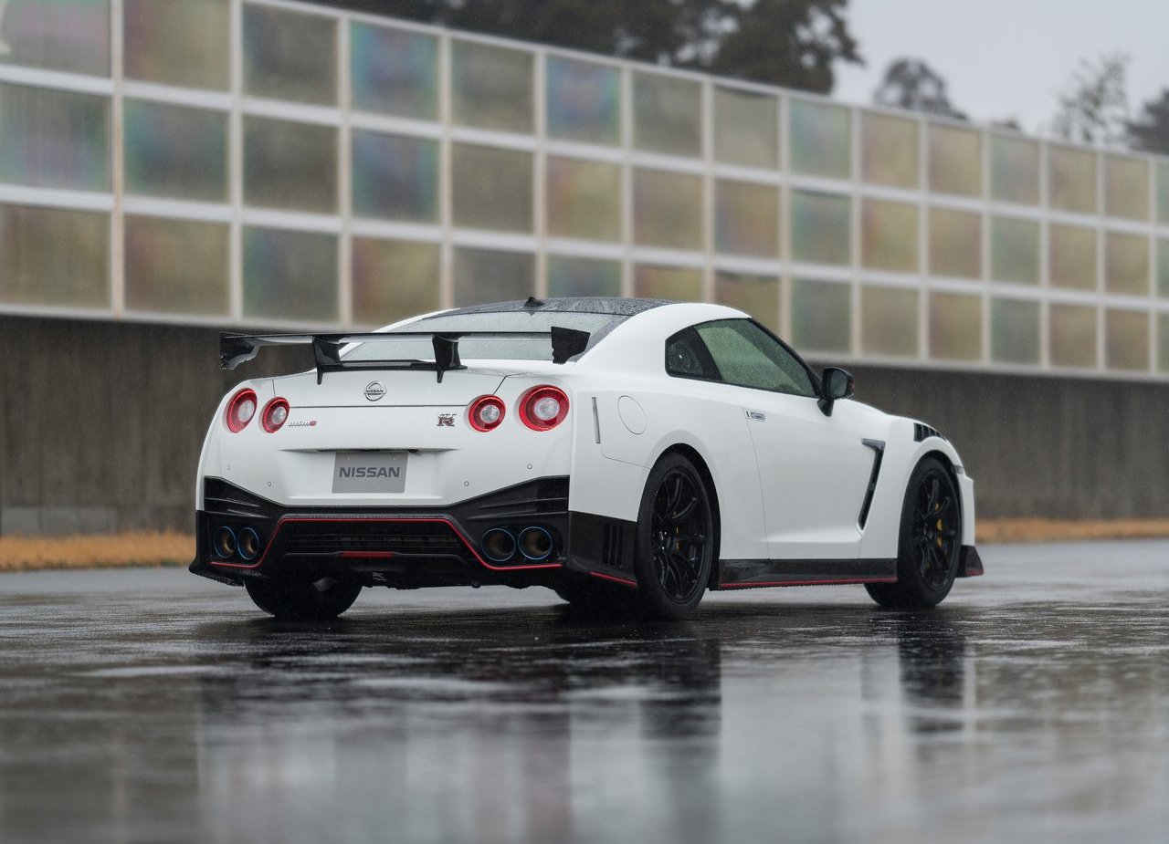 2020 - NISSAN GT-R NISMO, foto 28