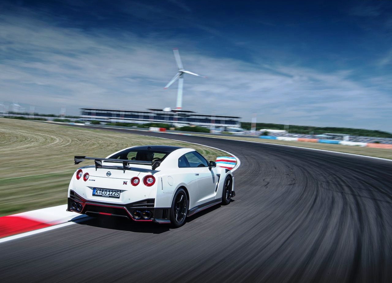 2020 - NISSAN GT-R NISMO, foto 29