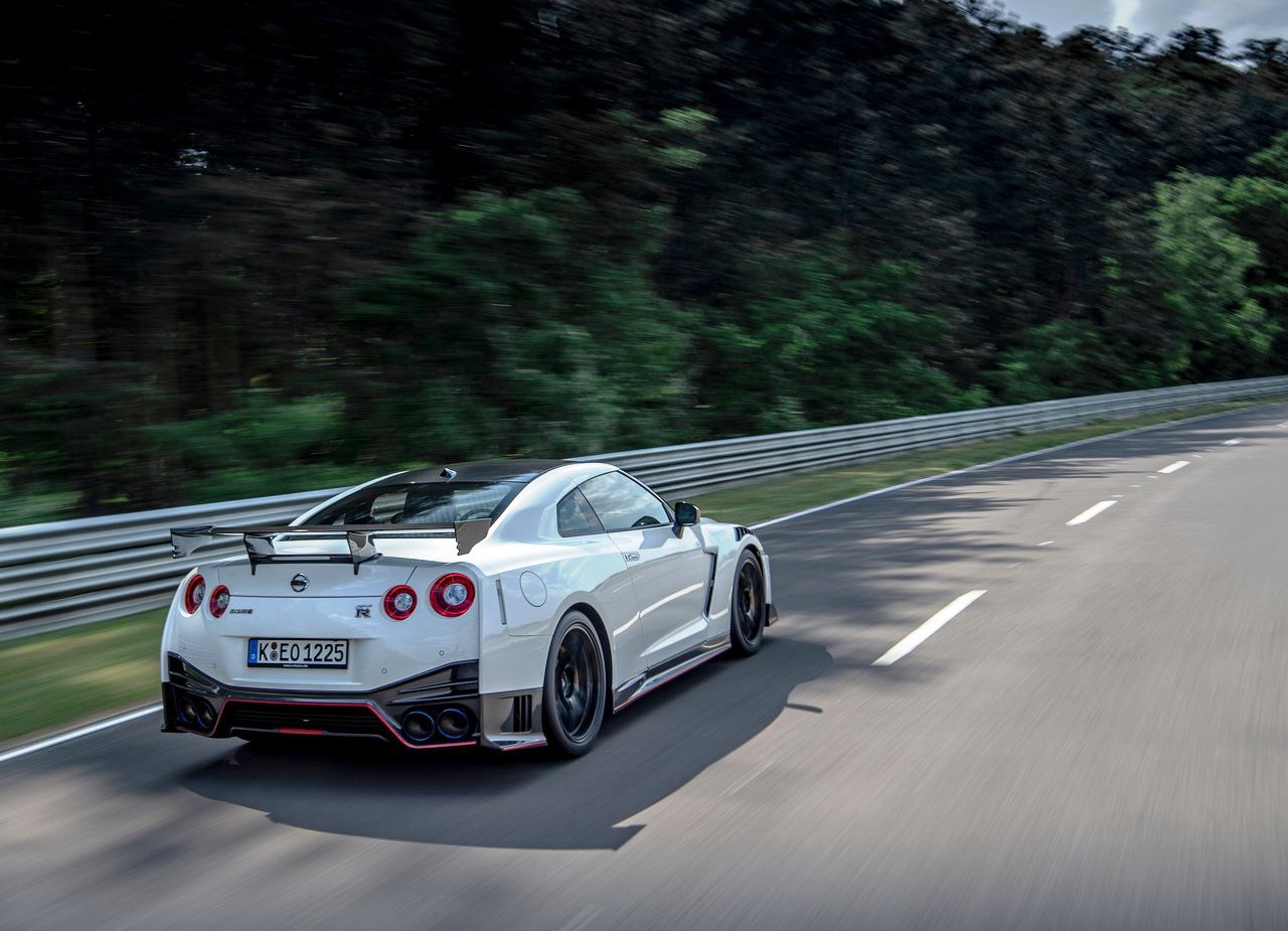 2020 - NISSAN GT-R NISMO, foto 30