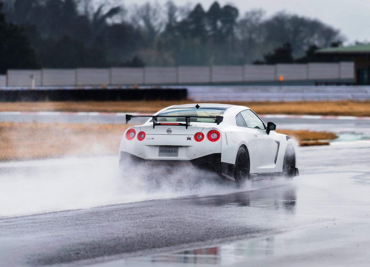 2020 - NISSAN GT-R NISMO, foto 31