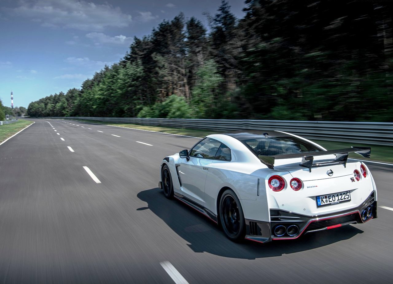 2020 - NISSAN GT-R NISMO, foto 32