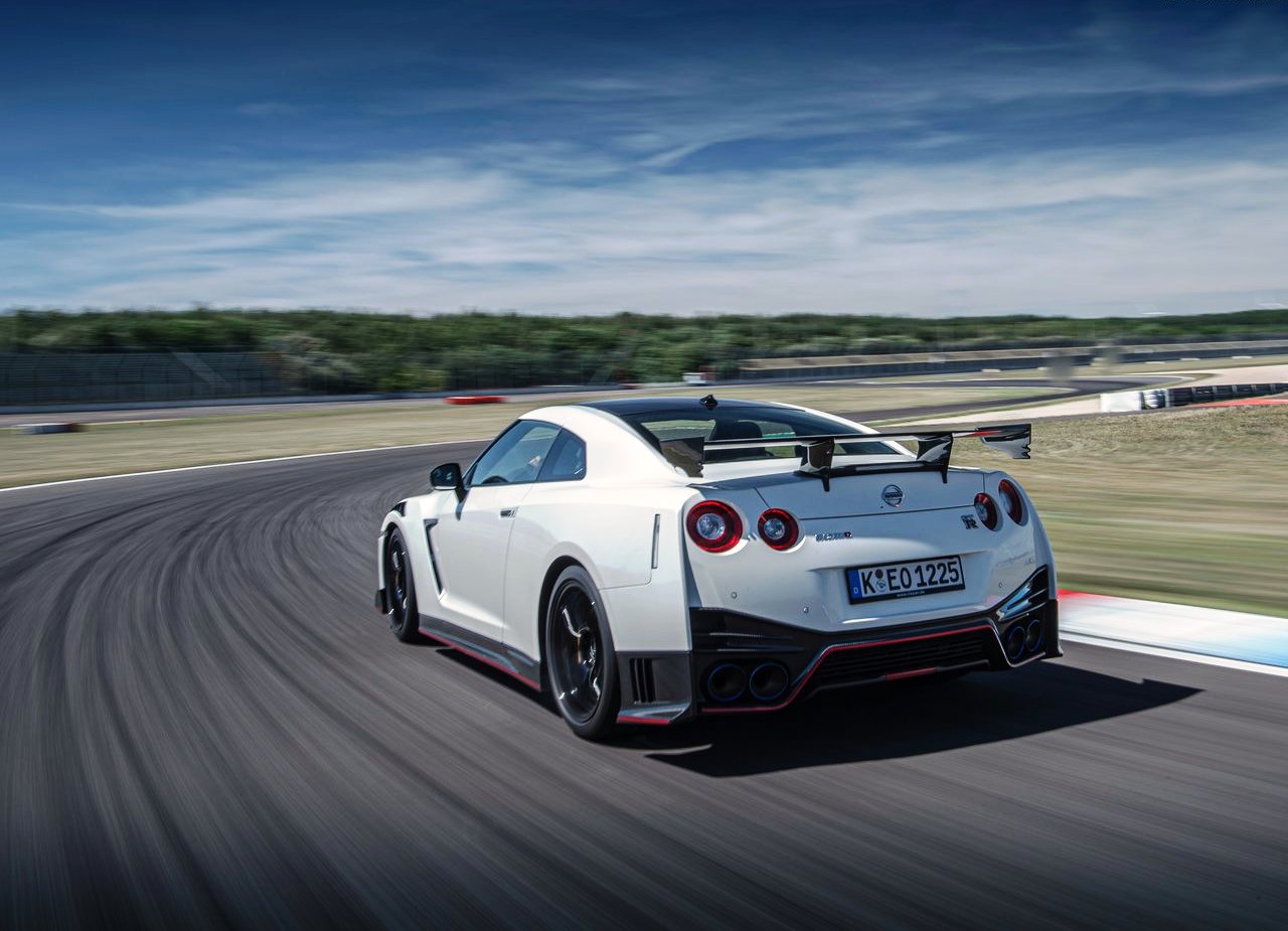 2020 - NISSAN GT-R NISMO, foto 33