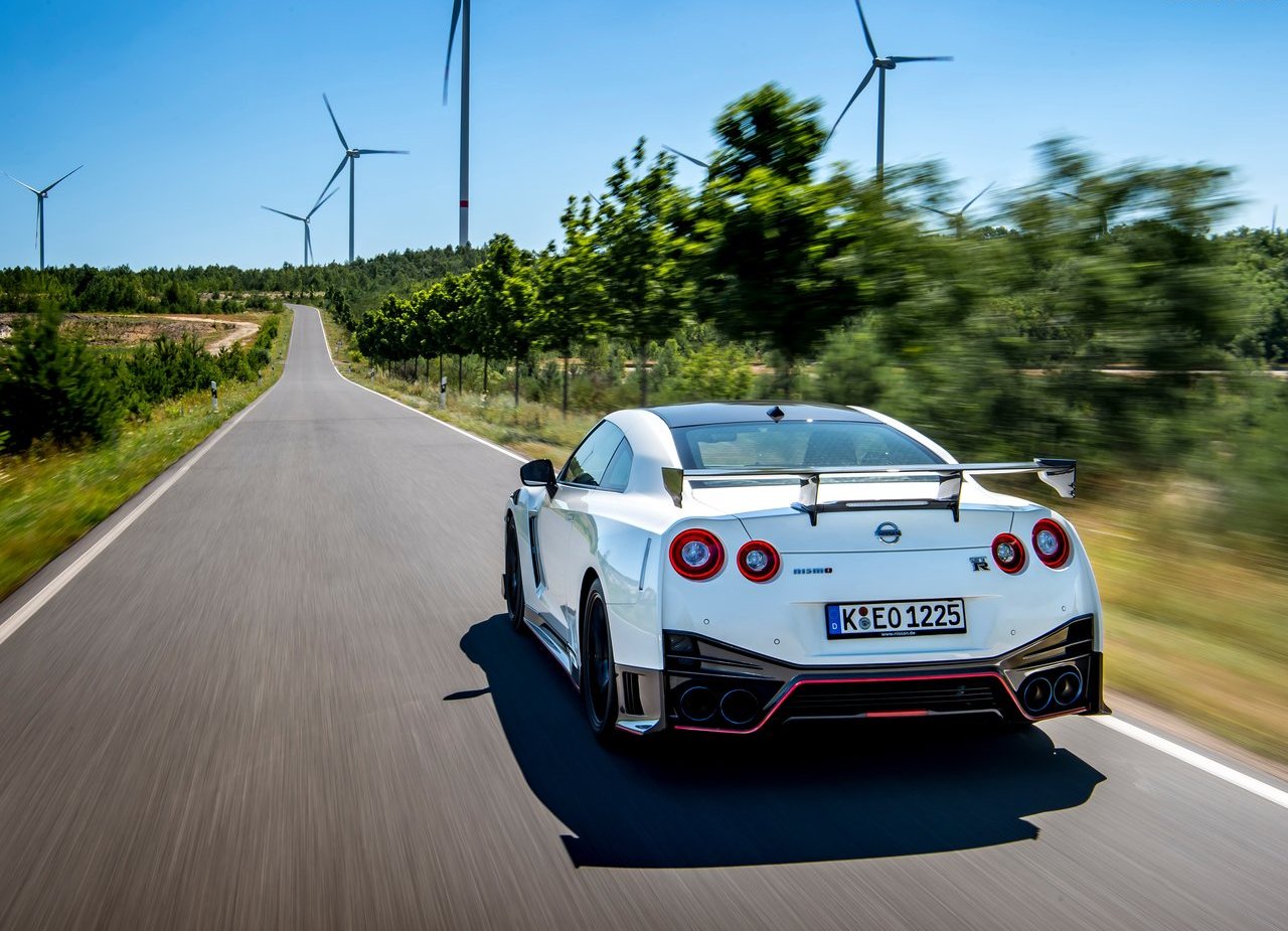 2020 - NISSAN GT-R NISMO, foto 34