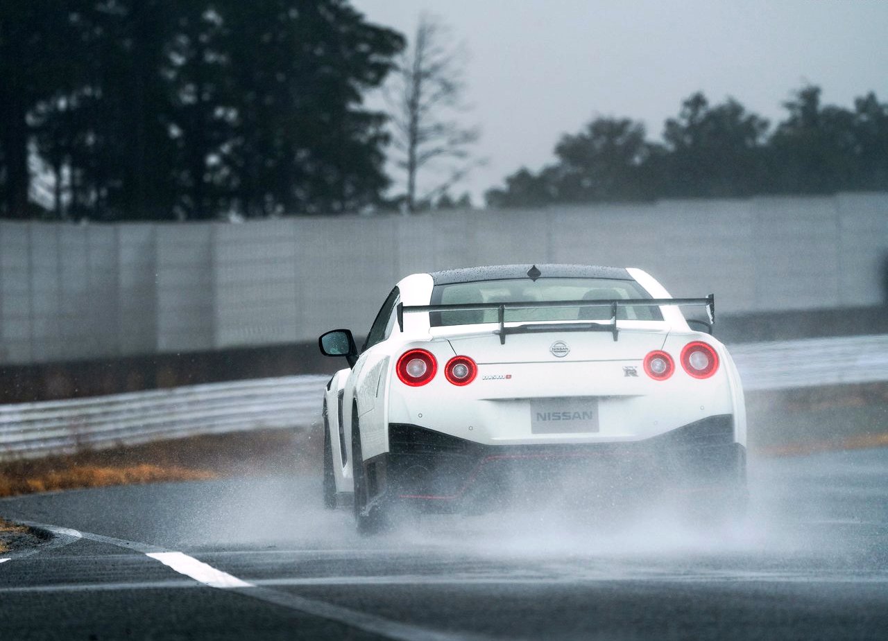 2020 - NISSAN GT-R NISMO, foto 35