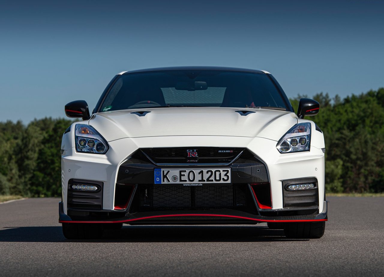 2020 - NISSAN GT-R NISMO, foto 36