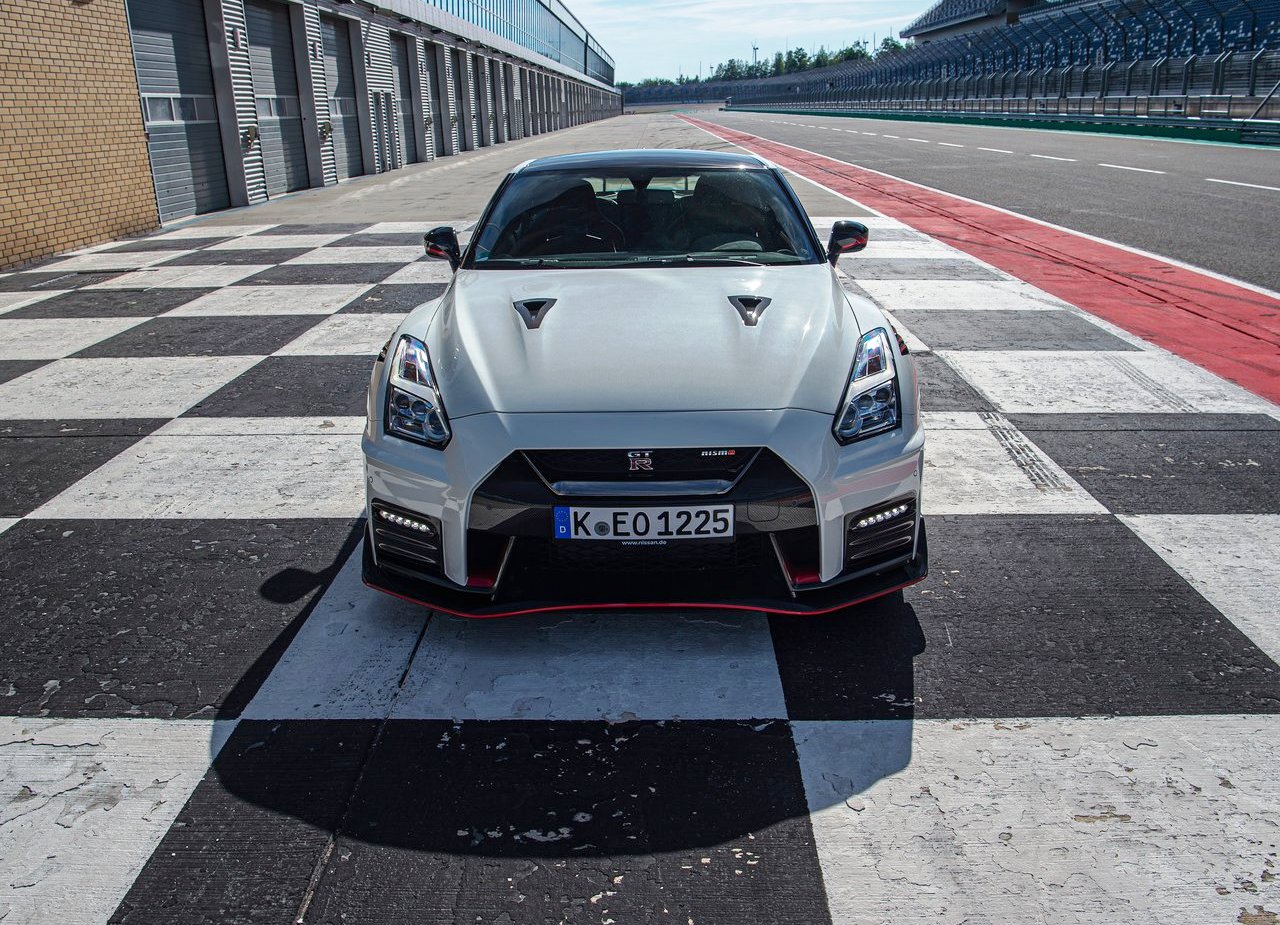 2020 - NISSAN GT-R NISMO, foto 37