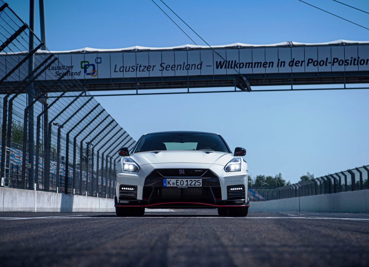 2020 - NISSAN GT-R NISMO, foto 38