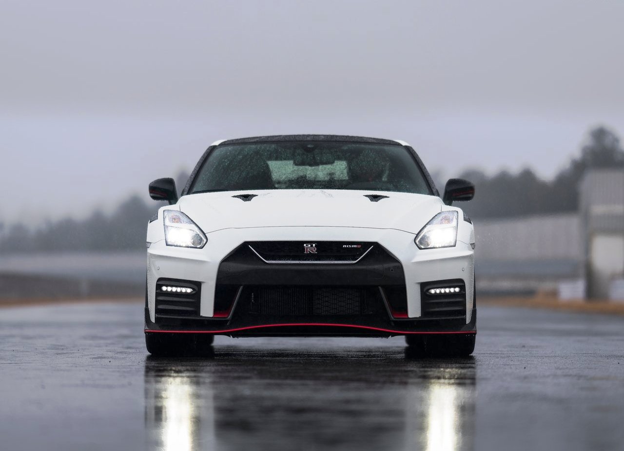 2020 - NISSAN GT-R NISMO, foto 39